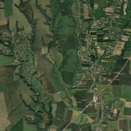 Lunca Corbului Satellite Map