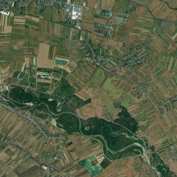 Comuna Mogoşani Satellite Map