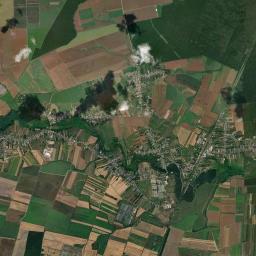 Comuna Periş Satellite Map