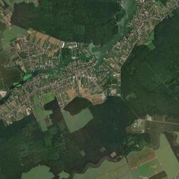 Ciofliceni Satellite Map