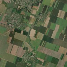 Rovine Satellite Map