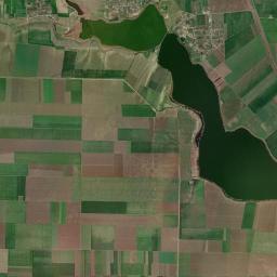 Comuna Valea Ciorii Satellite Map