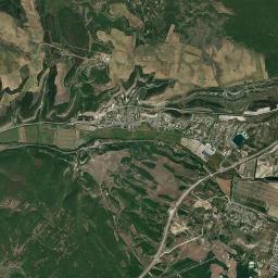 Verkhnesadovoye Satellite Map