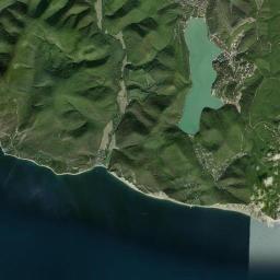 Abrau-Dyurso Satellite Map