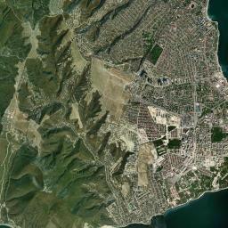 Myskhako Satellite Map