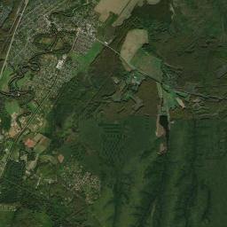 Saratovskaya Satellite Map