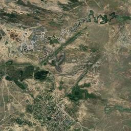 Yuzhno-Sukhokumsk Satellite Map