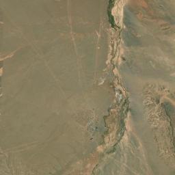 Hovd Satellite Map