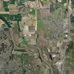 Millersburg Satellite Map