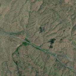 Baker County Satellite Map
