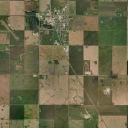 Onida Satellite Map