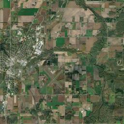 Clintonville Satellite Map