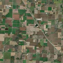 Pittsfield Satellite Map