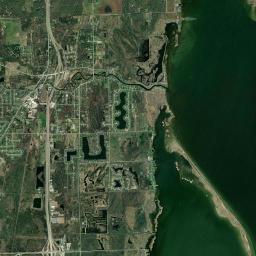 Suamico Satellite Map