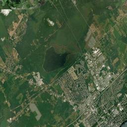 Brockville Satellite Map