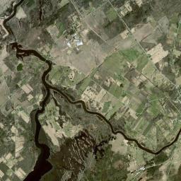 Lost Village New York Satellite Map