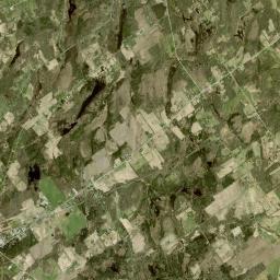 Eben New York Satellite Map