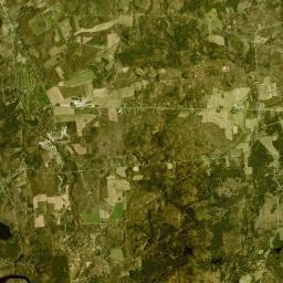 Willisville New York Satellite Map