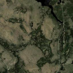 Franklin County Satellite Map
