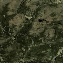 High Bank New York Satellite Map