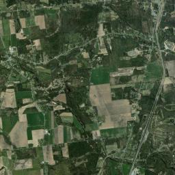 South Plattsburgh New York Satellite Map