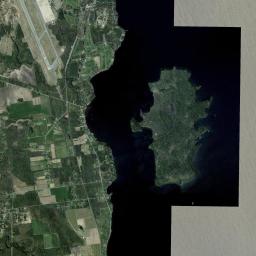 Valcour New York Satellite Map