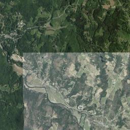Johnson Satellite Map