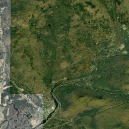 Groveton Satellite Map
