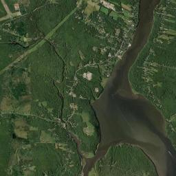 Winterport Satellite Map