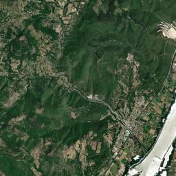 Meysse Satellite Map