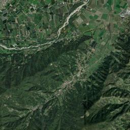 Pagno Satellite Map