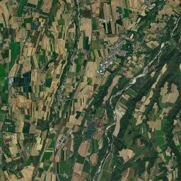 Cervere Satellite Map