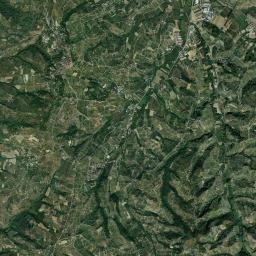 Castiglione Falletto Satellite Map