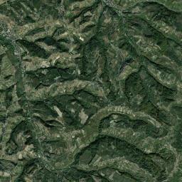 Rodello Satellite Map