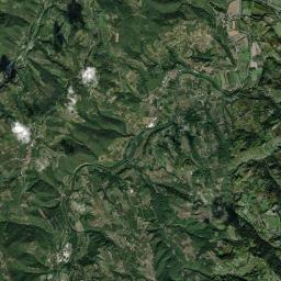 Vesime Satellite Map