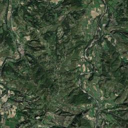 Ponti Satellite Map