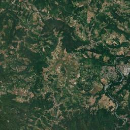 Prasco Satellite Map