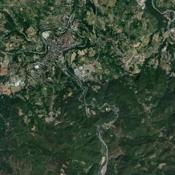 Tagliolo Monferrato Satellite Map