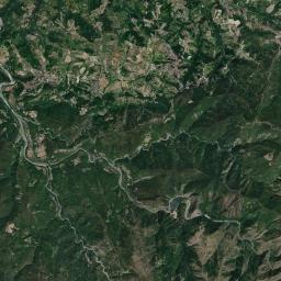 Casaleggio Boiro Satellite Map