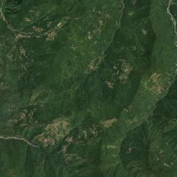 Mongiardino Ligure Satellite Map