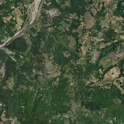 Terenzo Satellite Map