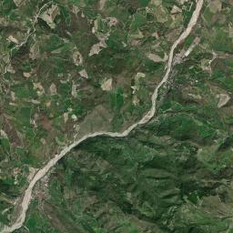 Calestano Satellite Map