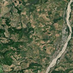 Langhirano Satellite Map