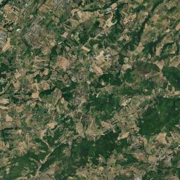 Lesignano de'Bagni Satellite Map