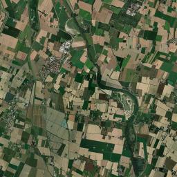 Padulle Satellite Map