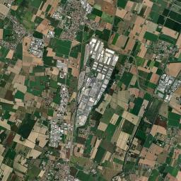 San Giorgio di Piano Satellite Map