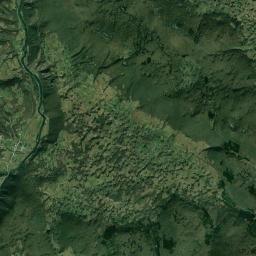Krupa na Vrbasu Satellite Map