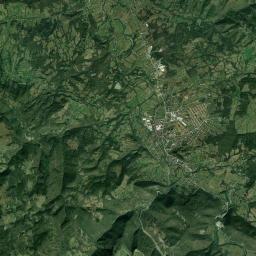 Kotor Varoš Satellite Map