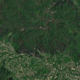 Pribinić Satellite Map