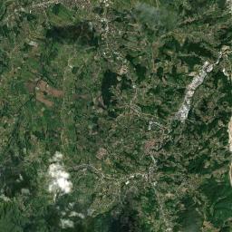 Tešanj Satellite Map